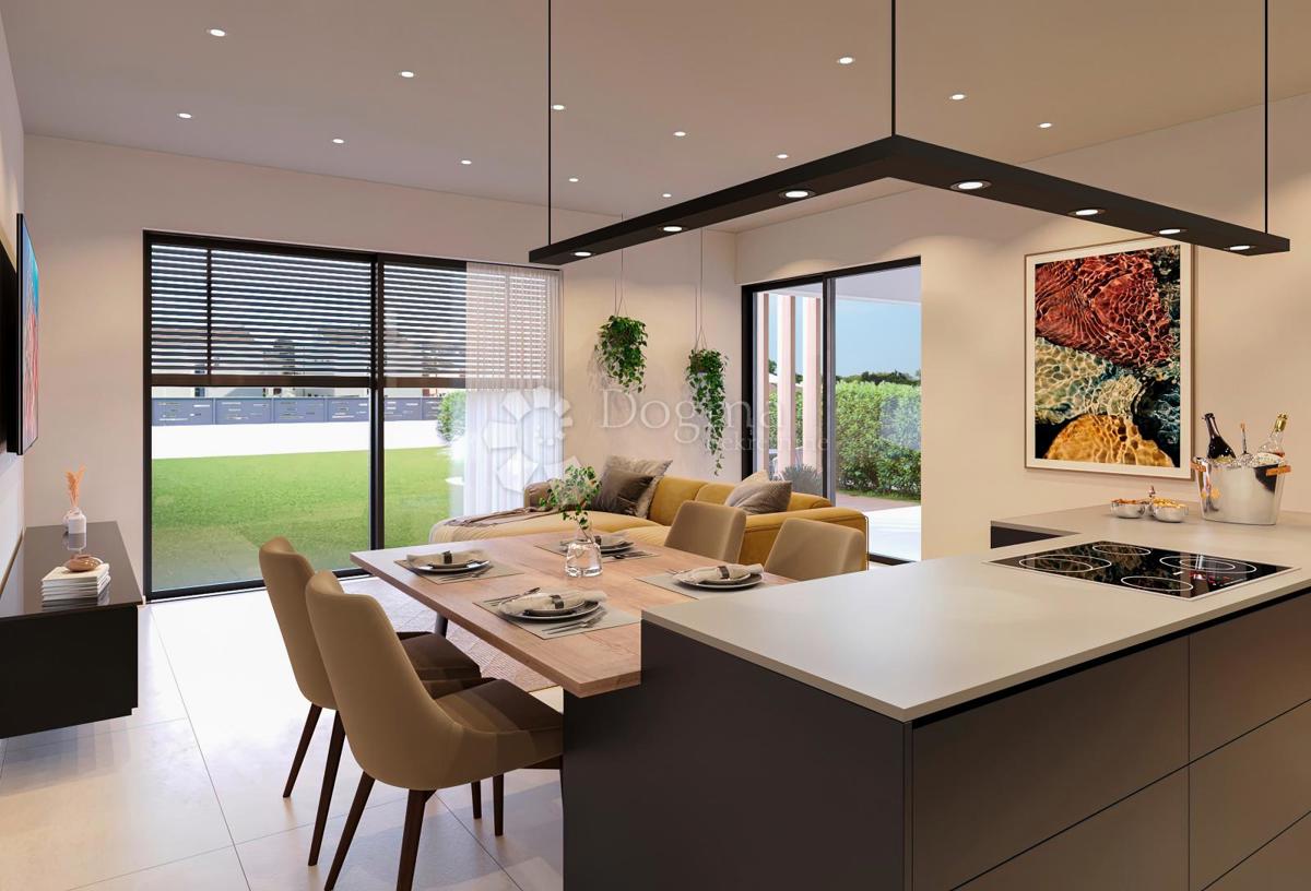 Stanovanje Rovinj, 138m2