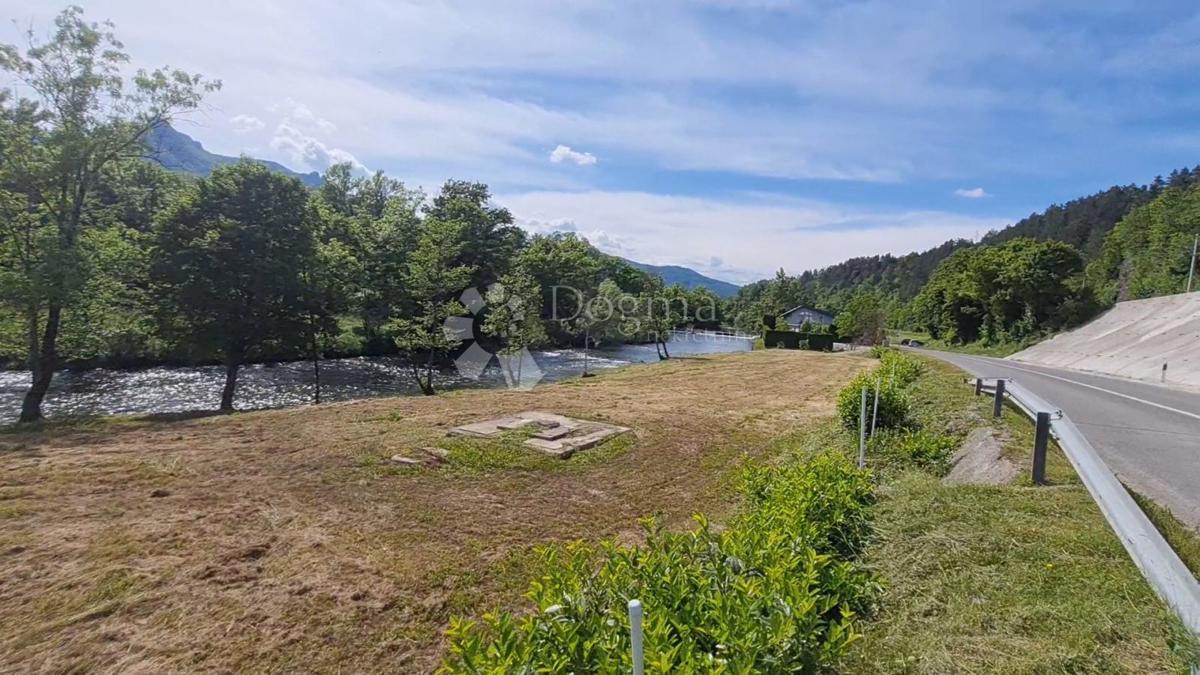 Zazidljivo zemljišče Ogulin, 8.800m2