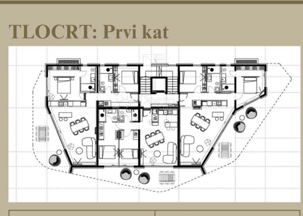 Stanovanje Volosko, Opatija, 120m2