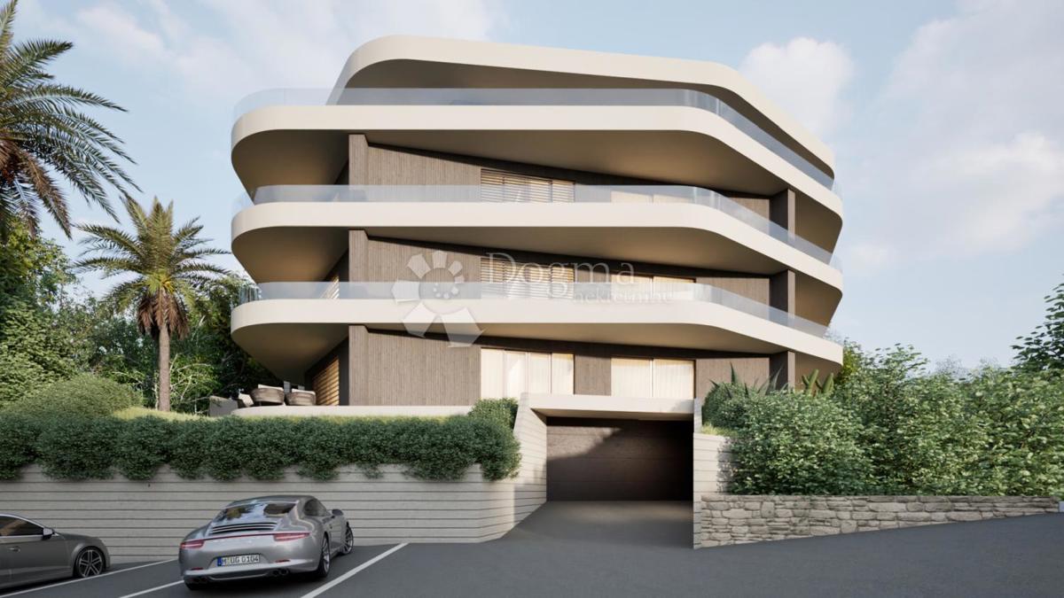 Stanovanje Volosko, Opatija, 120m2