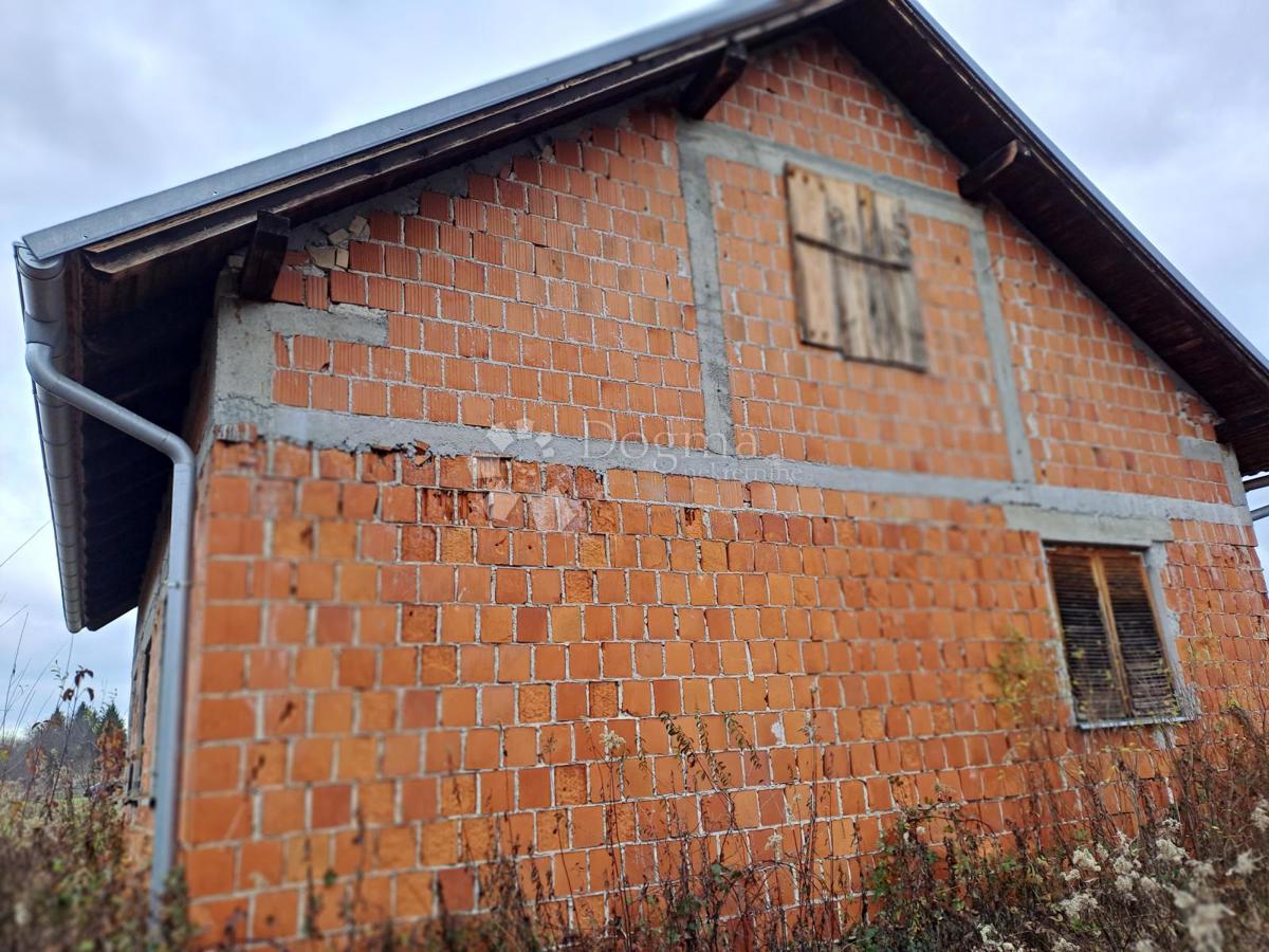 Hiša Topusko, 120m2