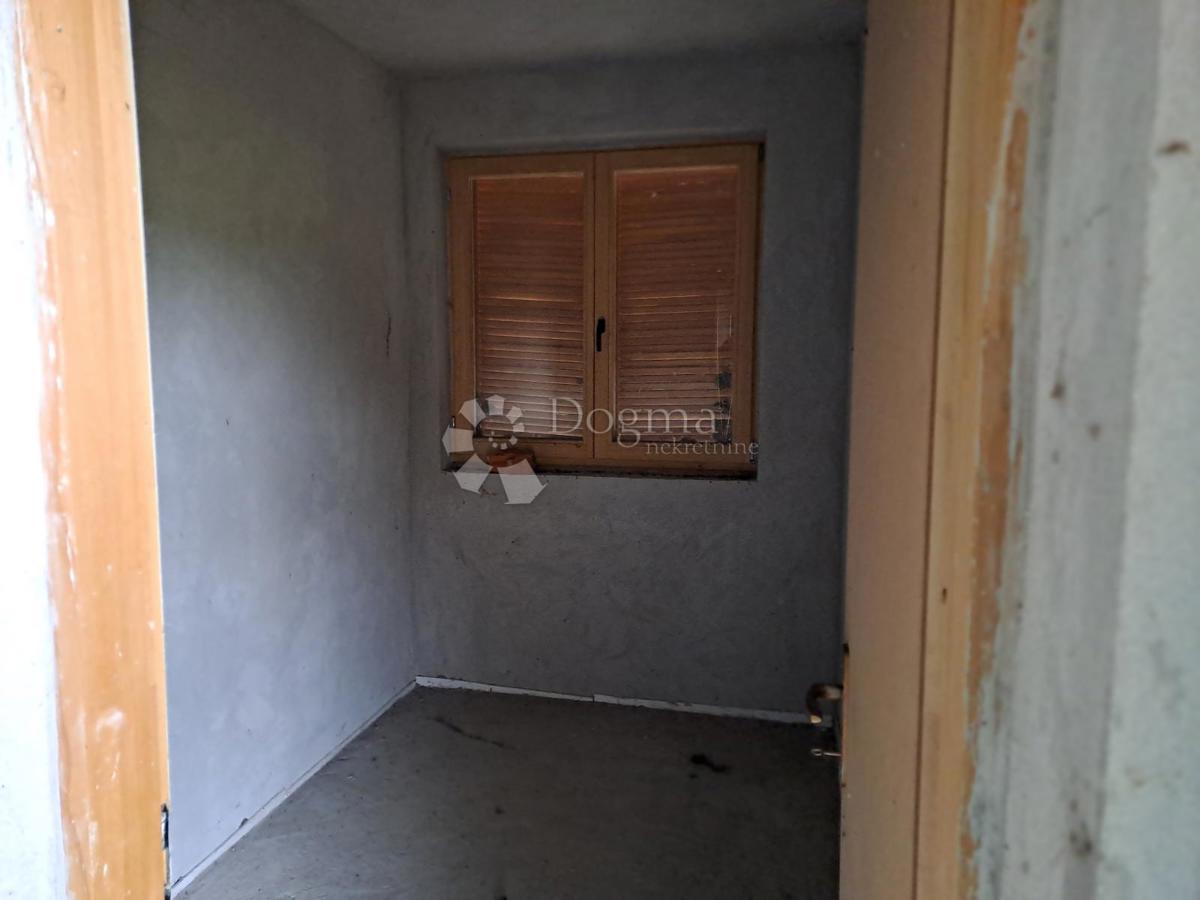 Hiša Topusko, 120m2