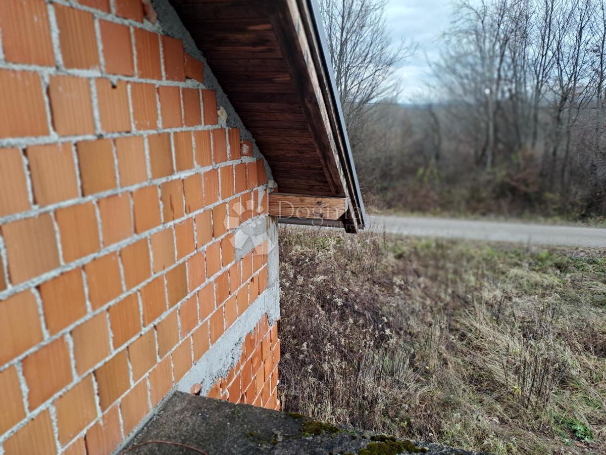 Hiša Topusko, 120m2