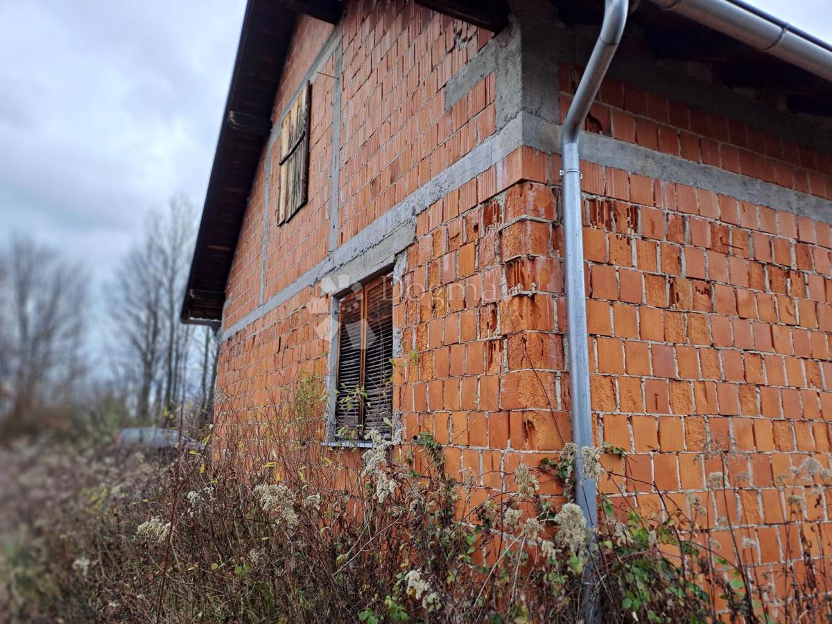 Hiša Topusko, 120m2