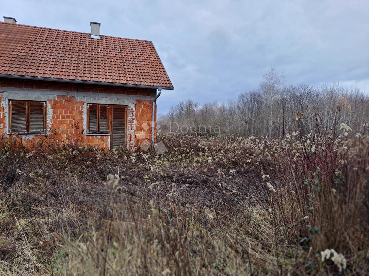 Hiša Topusko, 120m2