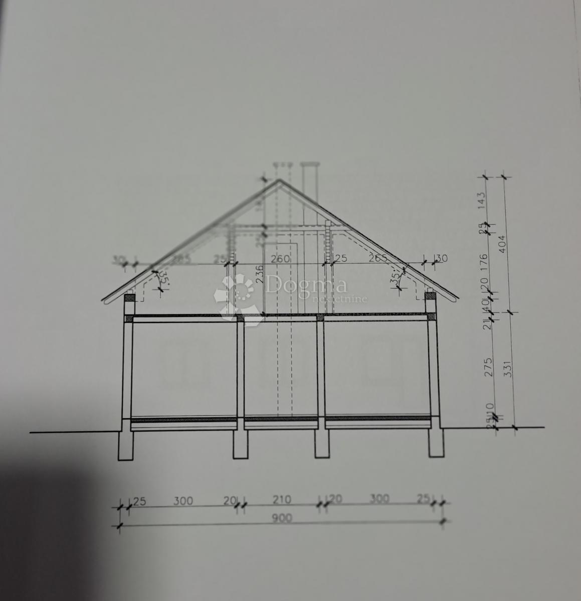 Hiša Topusko, 120m2