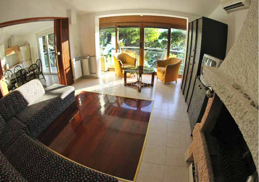 Apartma Živogošće, Podgora, 18,85m2