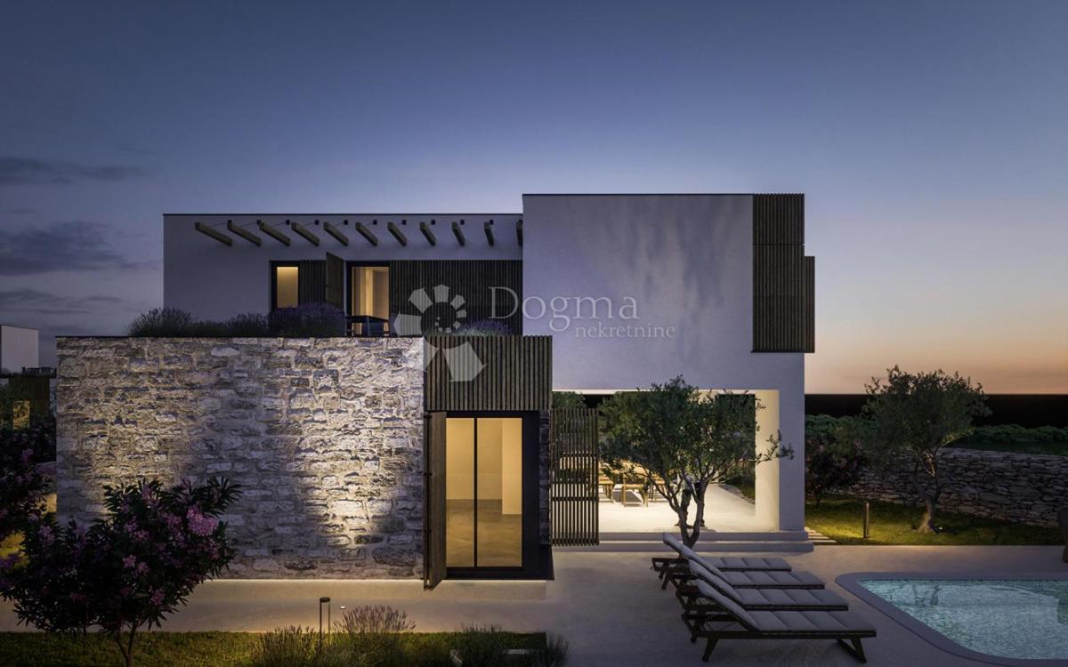 Hiša Zaton, Šibenik - Okolica, 171,20m2