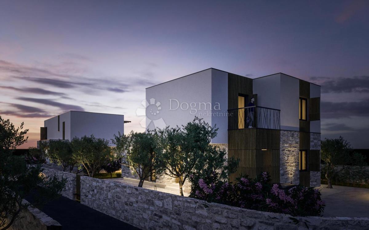 Hiša Zaton, Šibenik - Okolica, 171,20m2