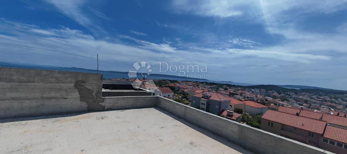 Stanovanje Čiovo, Trogir, 162,56m2