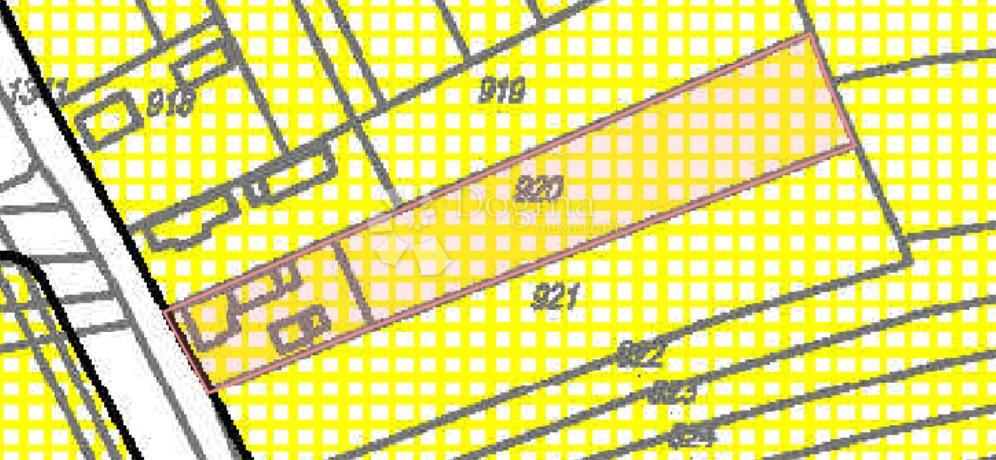 Zazidljivo zemljišče Biškupec, Varaždin, 3.012m2