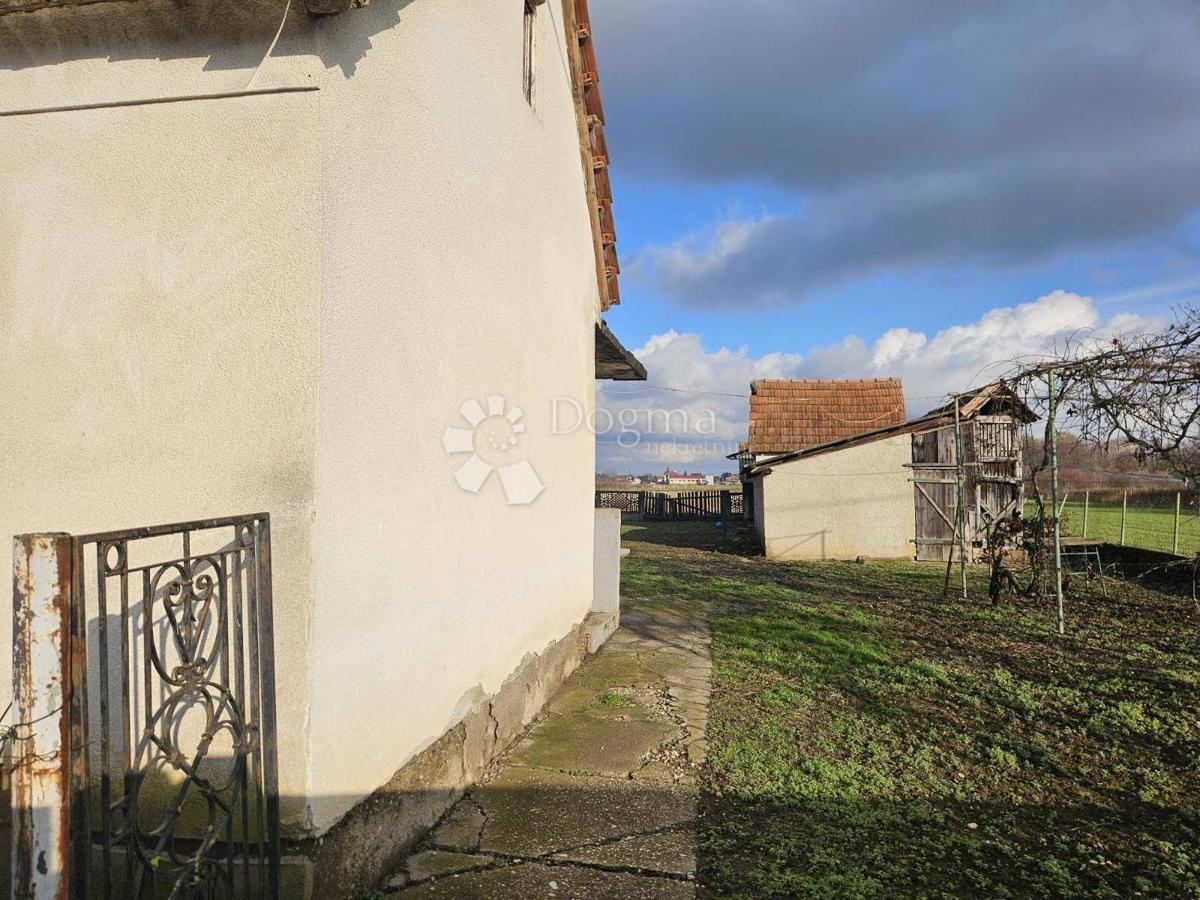 Zazidljivo zemljišče Biškupec, Varaždin, 3.012m2