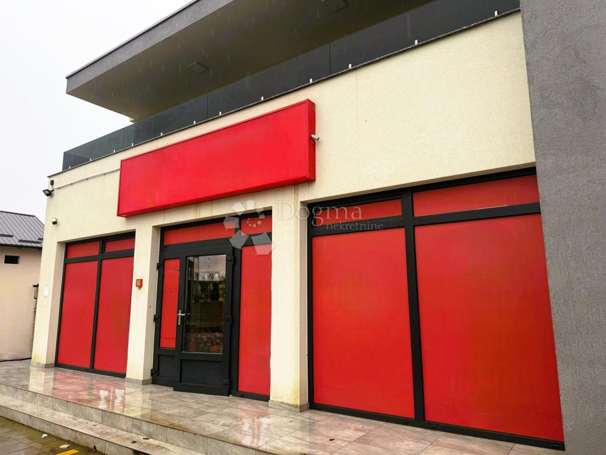 Poslovni prostor Petrijanec, 141,15m2