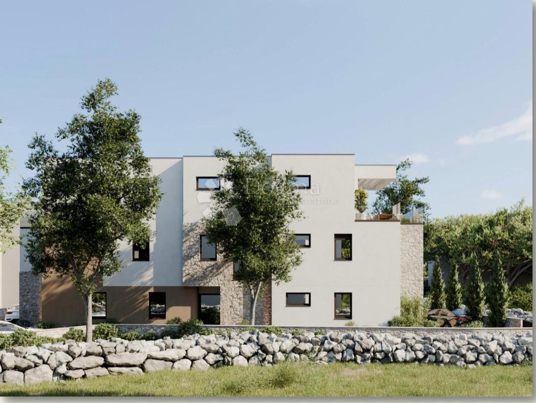 Stanovanje Murter, 91,06m2