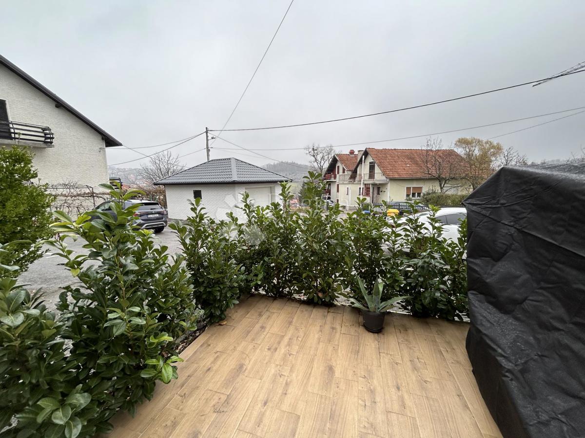 Stanovanje Gornje Vrapče, Črnomerec, 55,97m2