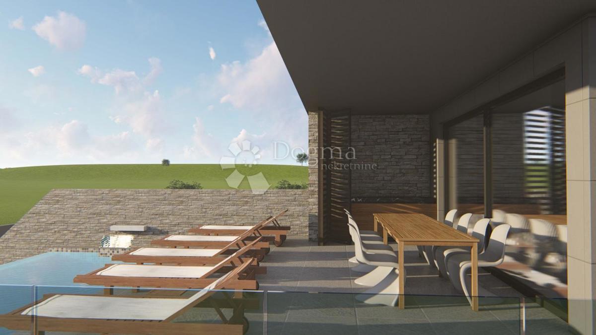 Hiša Svetvinčenat, 240m2