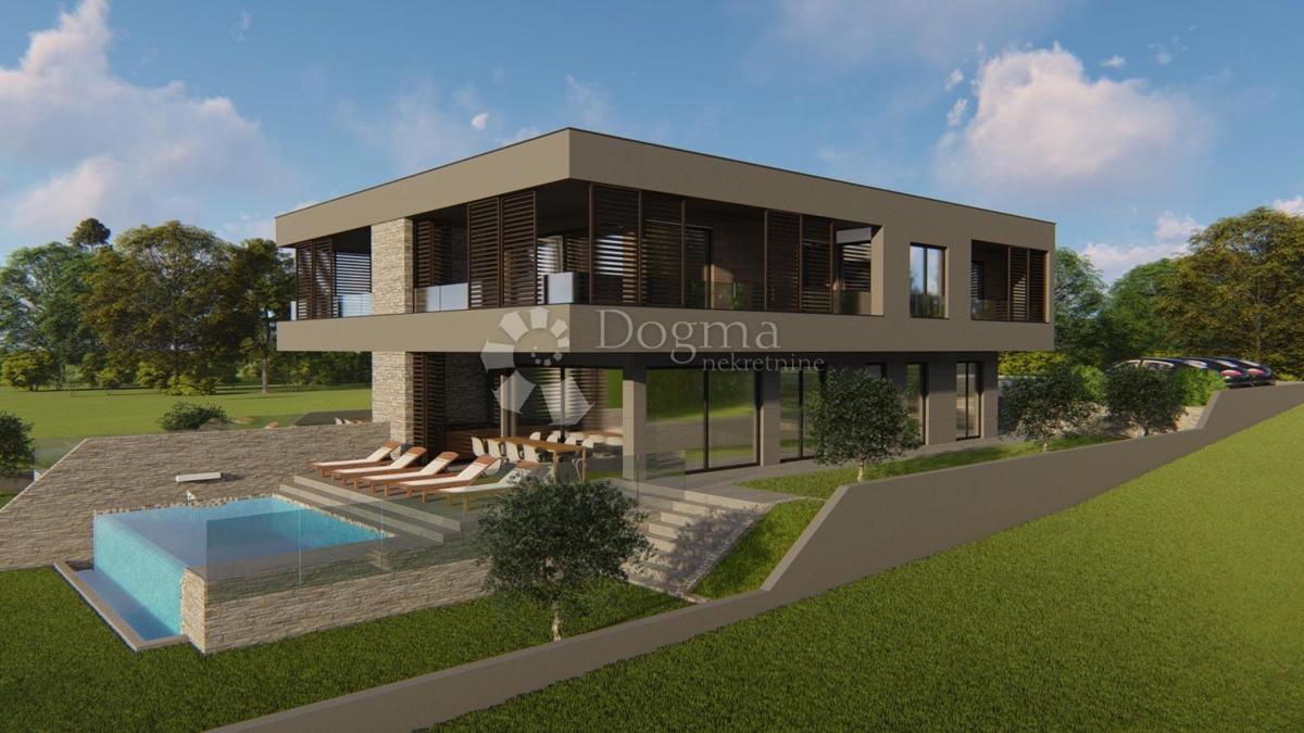 Hiša Svetvinčenat, 240m2