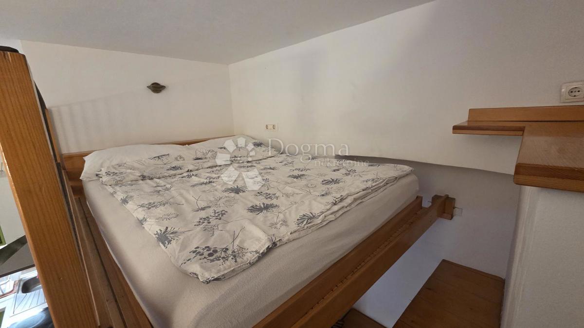 Stanovanje Sušak, Rijeka, 19m2