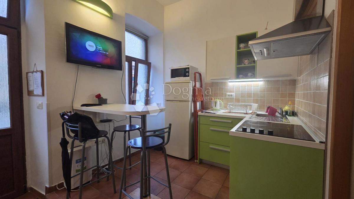 Stanovanje Sušak, Rijeka, 19m2