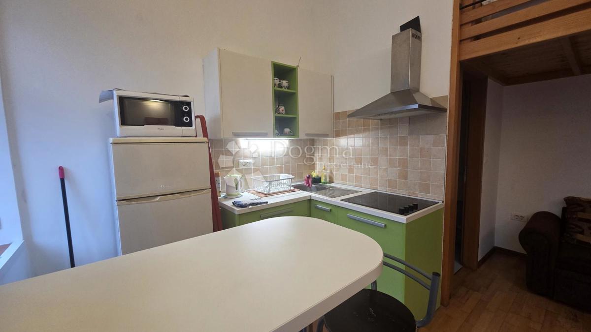 Stanovanje Sušak, Rijeka, 19m2