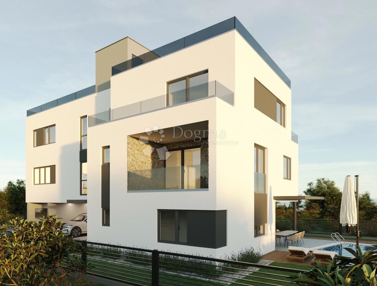 Stanovanje Pakoštane, 71,80m2