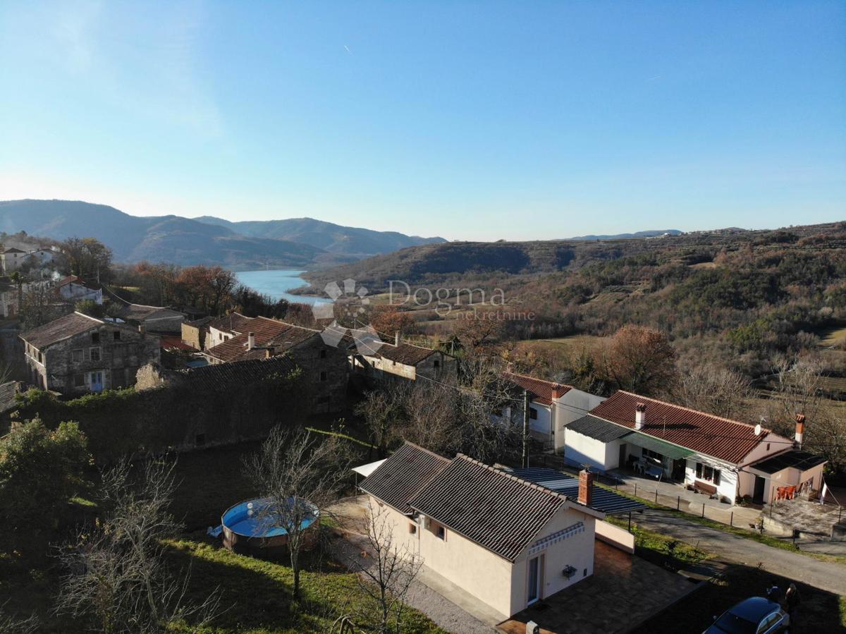 Hiša Draguć, Cerovlje, 50m2