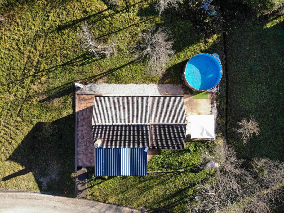 Hiša Draguć, Cerovlje, 50m2