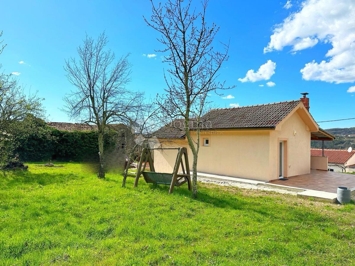 Hiša Draguć, Cerovlje, 50m2