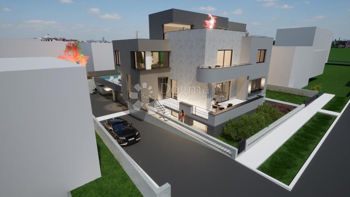 Stanovanje Centar, Varaždin, 61,90m2