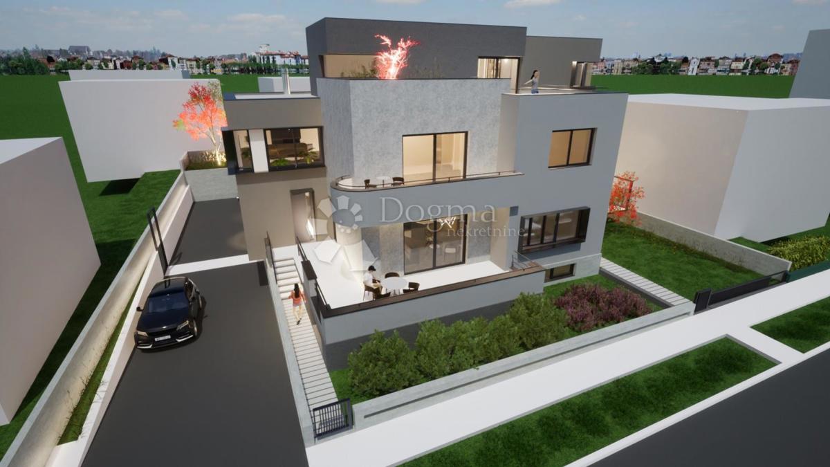 Stanovanje Centar, Varaždin, 61,90m2