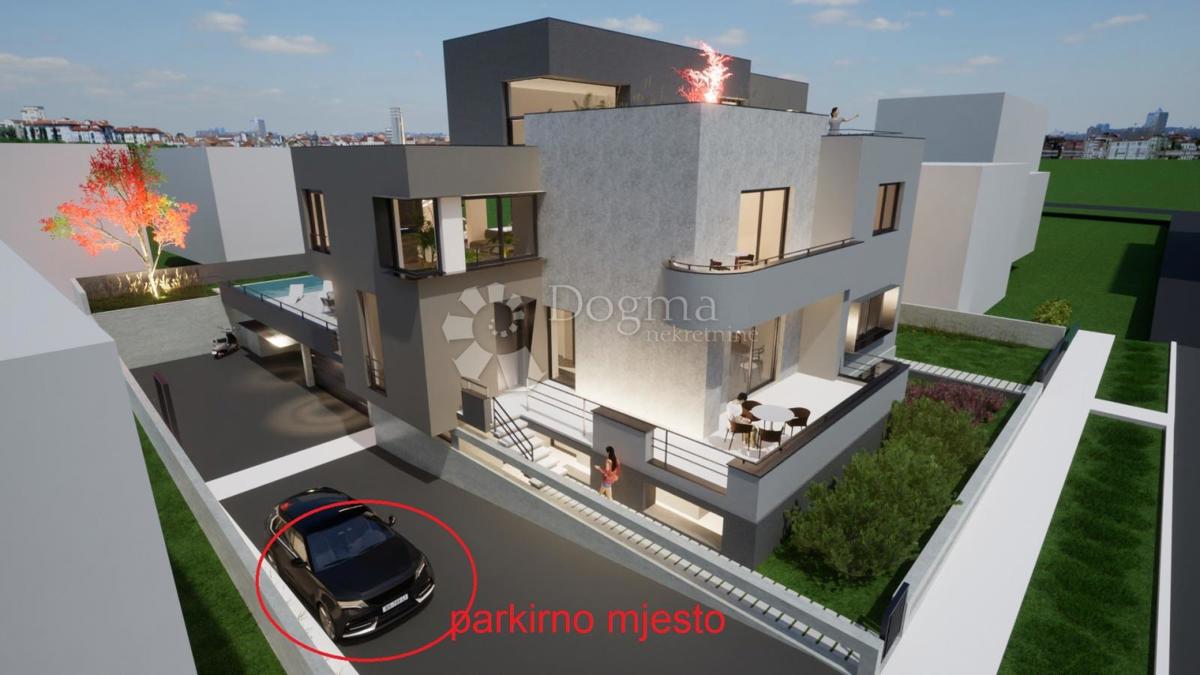 Stanovanje Centar, Varaždin, 61,90m2