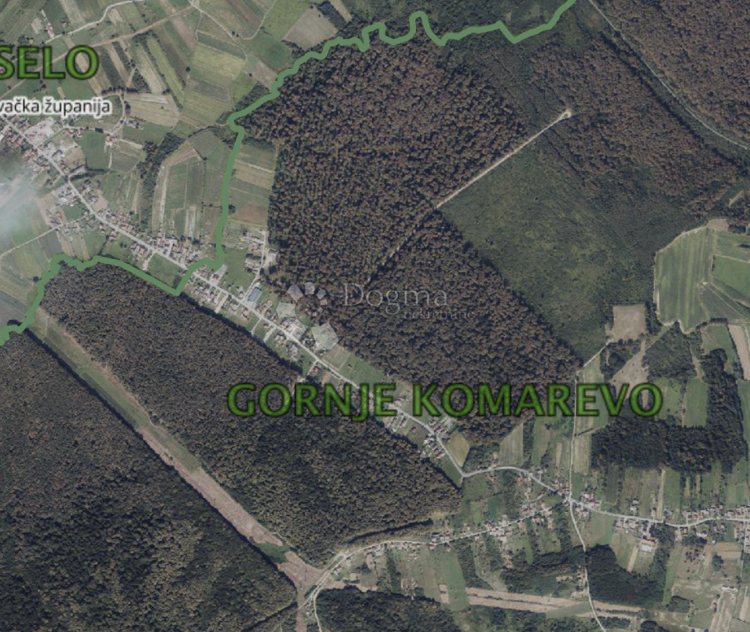 Hiša Brzaj, Sisak, 650m2