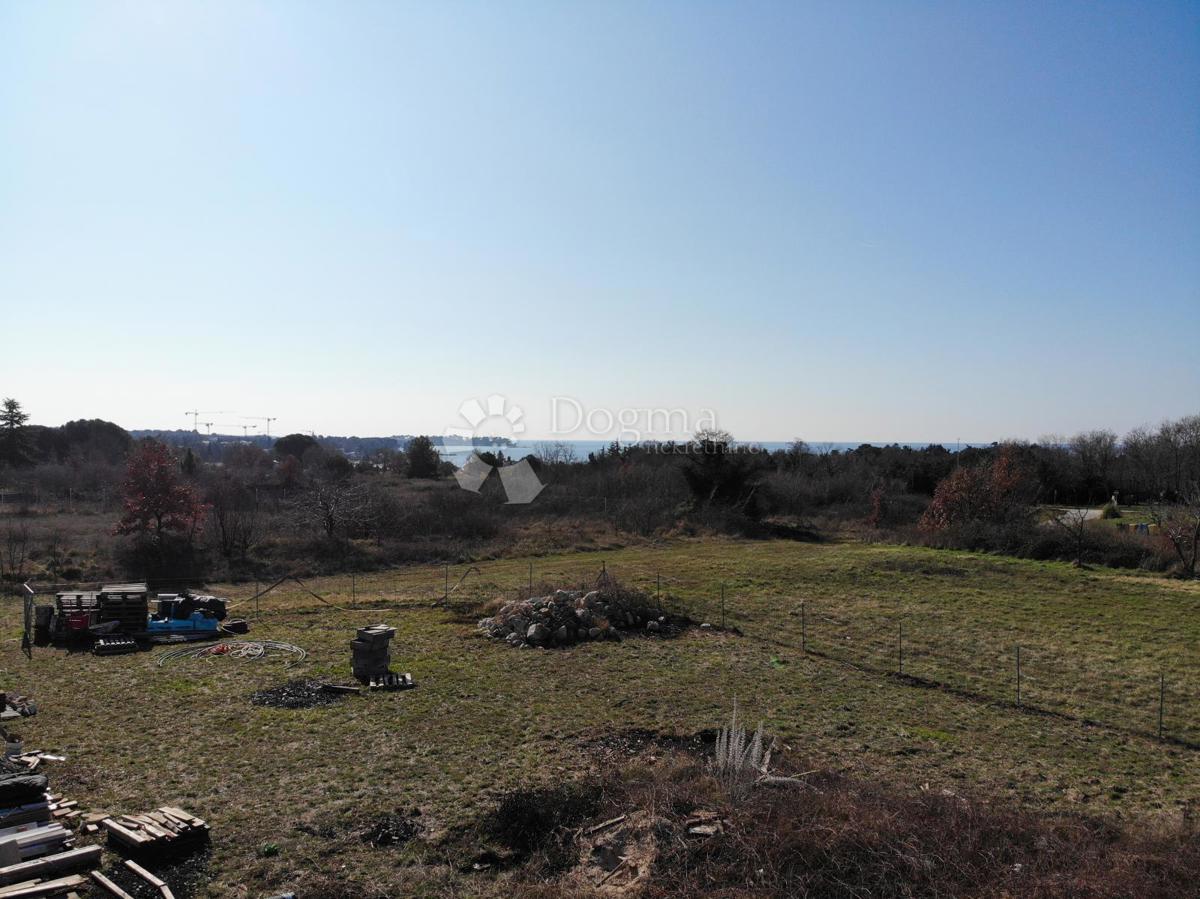 Zazidljivo zemljišče Poreč, 3.473m2