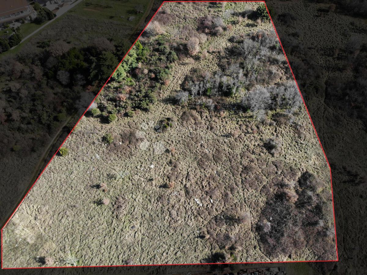 Zazidljivo zemljišče Poreč, 3.473m2