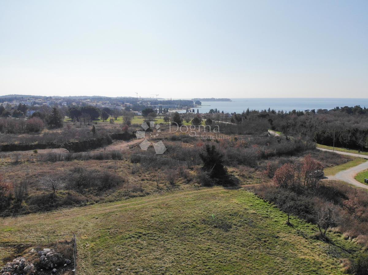 Zazidljivo zemljišče Poreč, 3.473m2