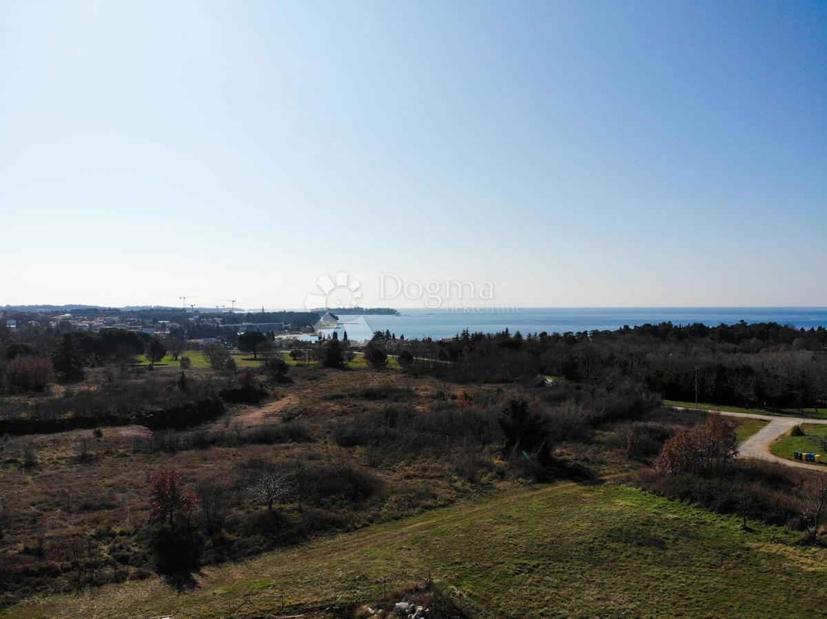 Zazidljivo zemljišče Poreč, 3.473m2