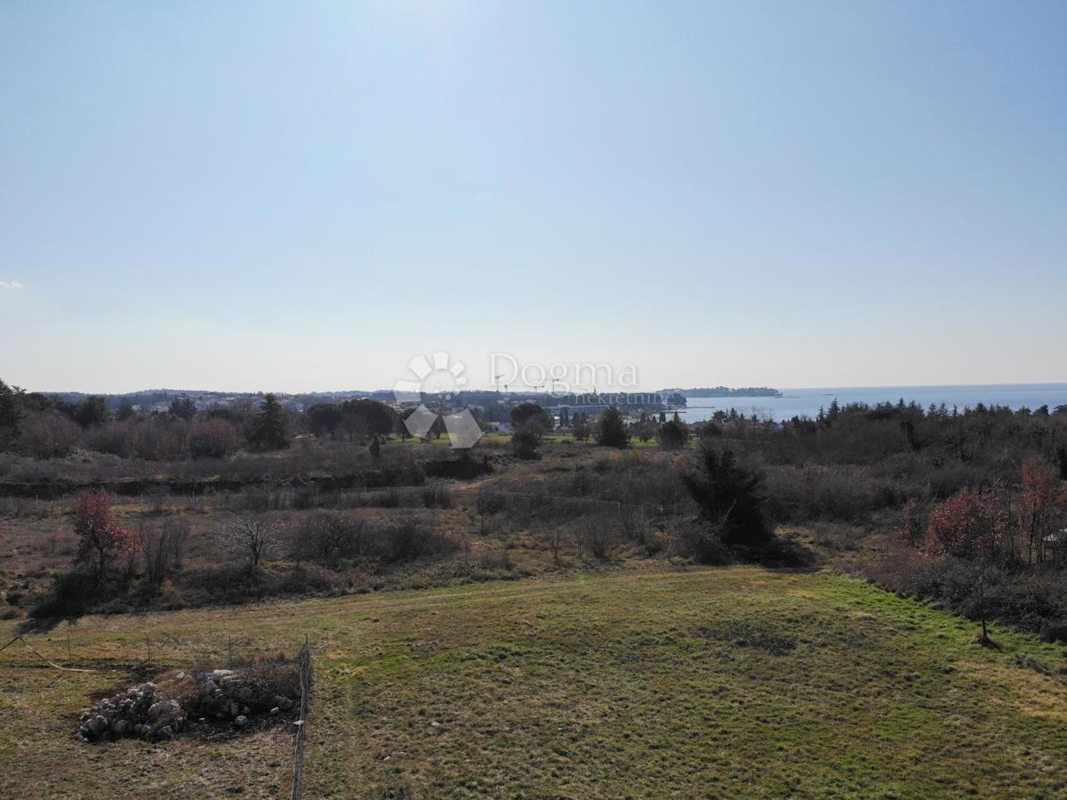 Zazidljivo zemljišče Poreč, 3.473m2