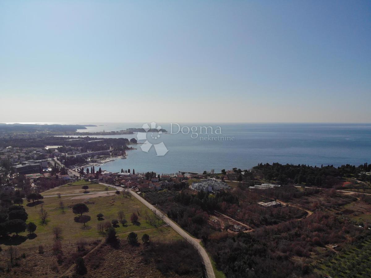Zazidljivo zemljišče Poreč, 3.473m2