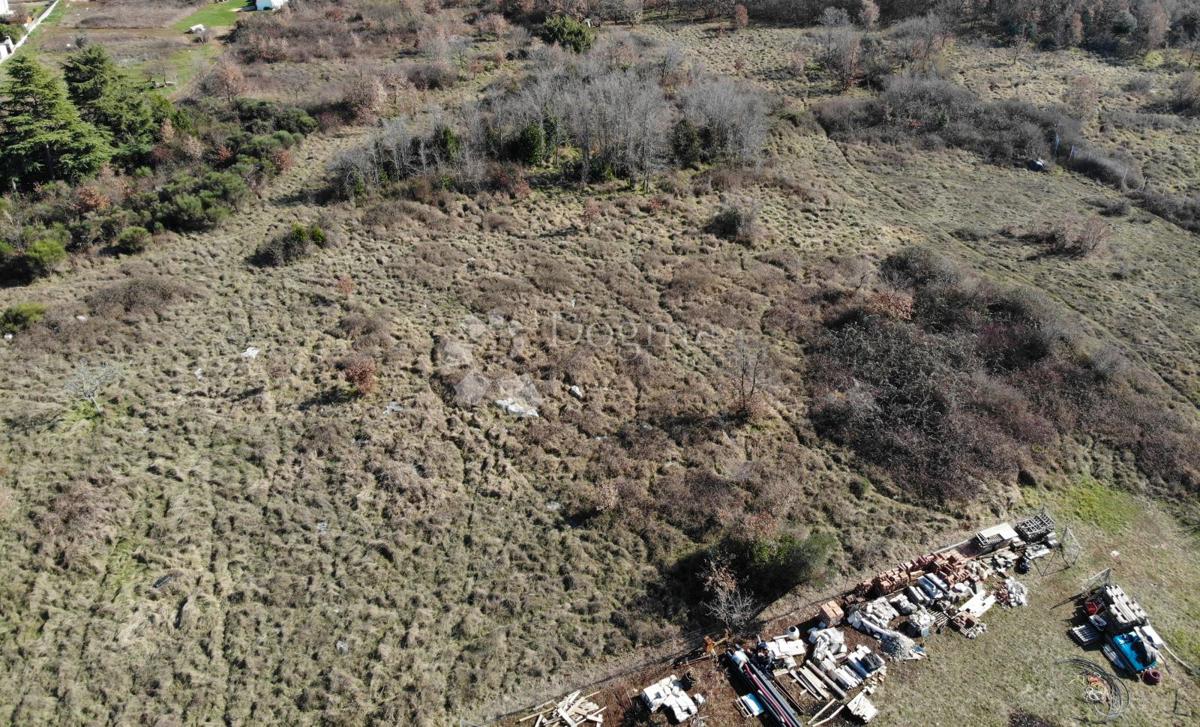 Zazidljivo zemljišče Poreč, 3.473m2