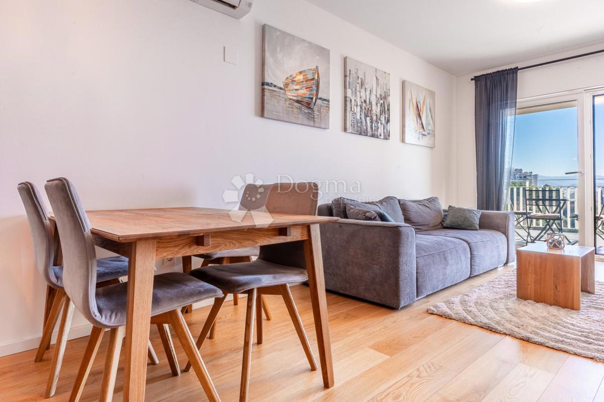 Stanovanje Kantrida, Rijeka, 88,99m2