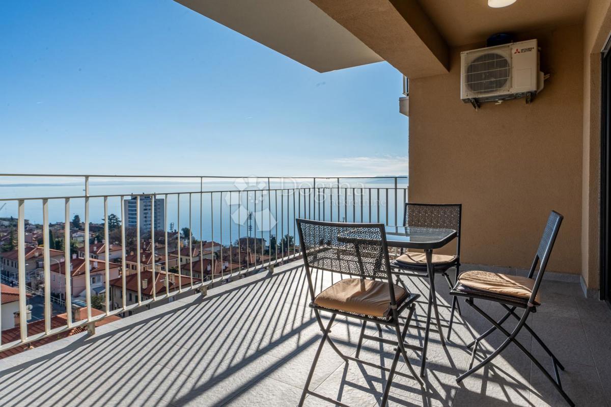 Stanovanje Kantrida, Rijeka, 88,99m2