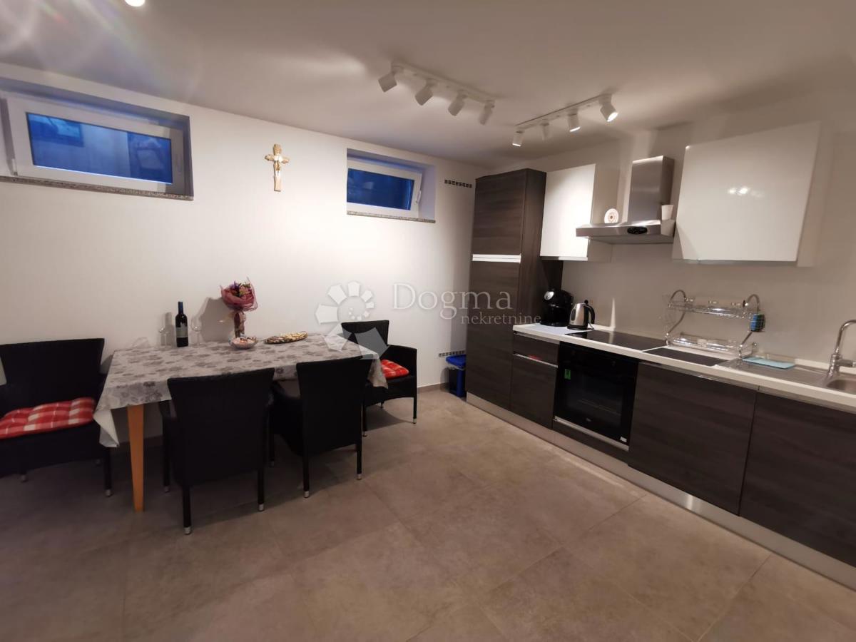 Stanovanje Artatore, Mali Lošinj, 46m2