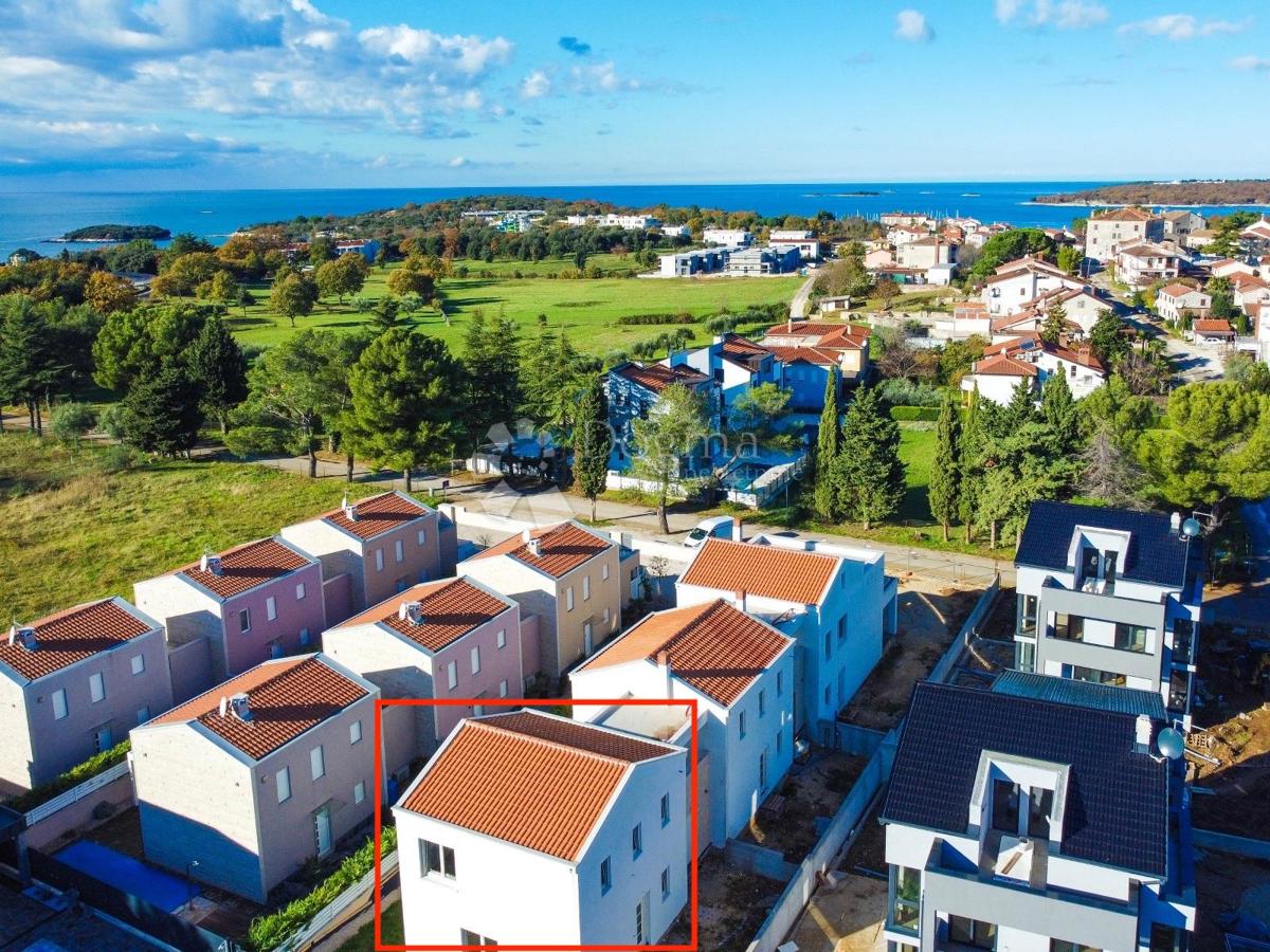 Hiša Funtana, 112,37m2