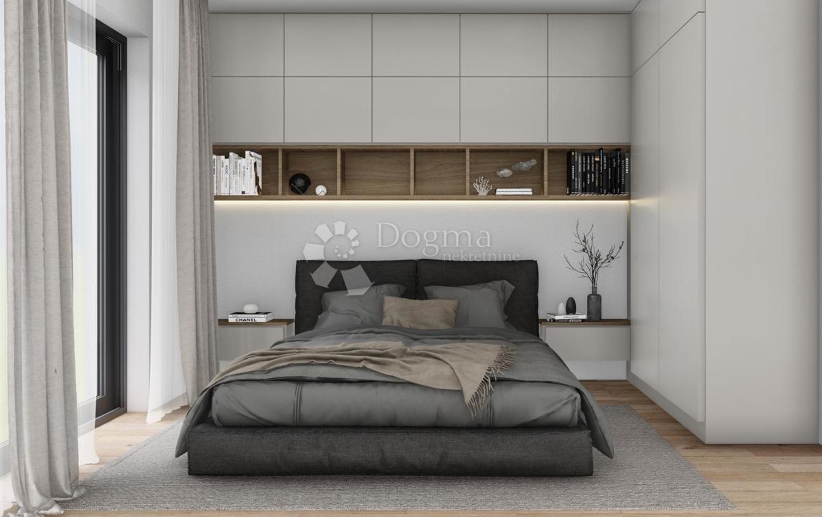 Stanovanje Tar, Tar-Vabriga, 51,94m2