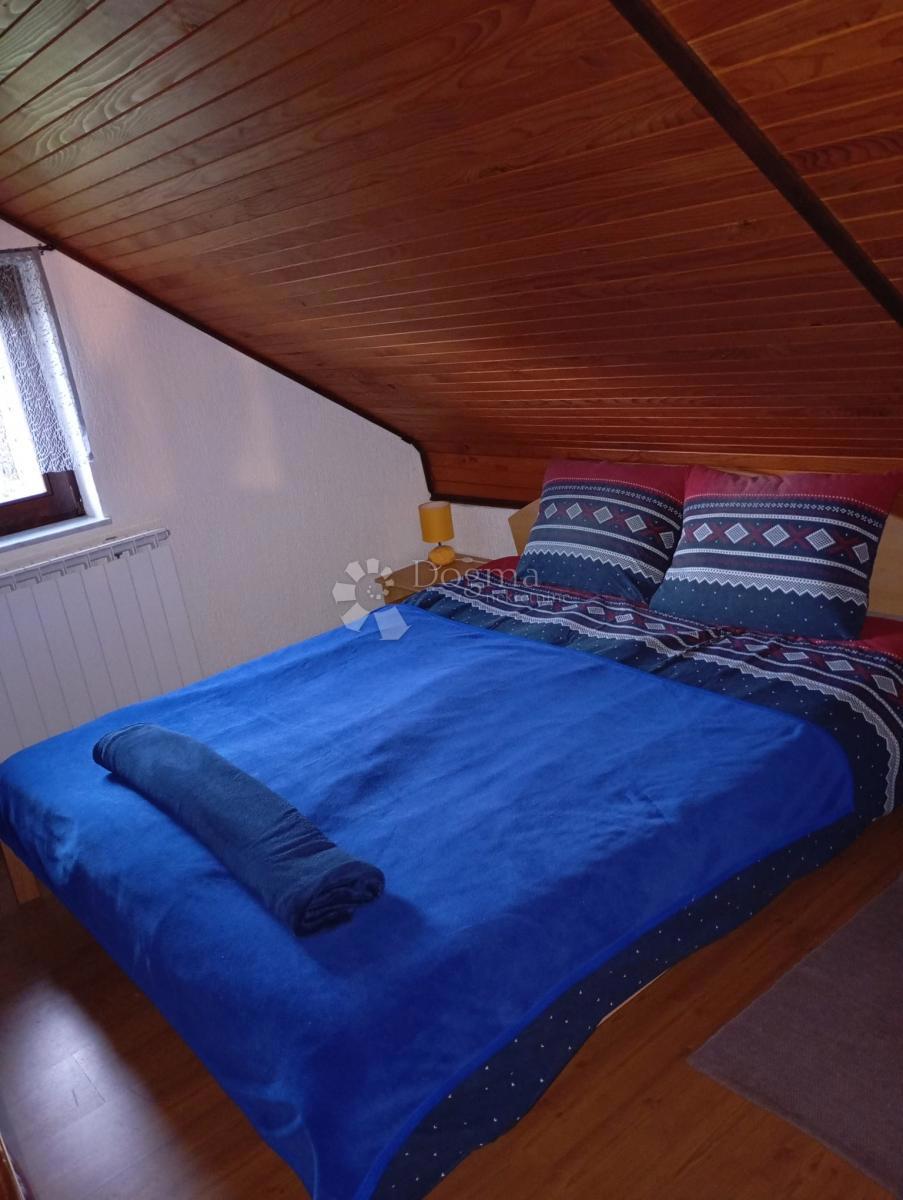 Hiša Grbajel, Delnice, 100m2