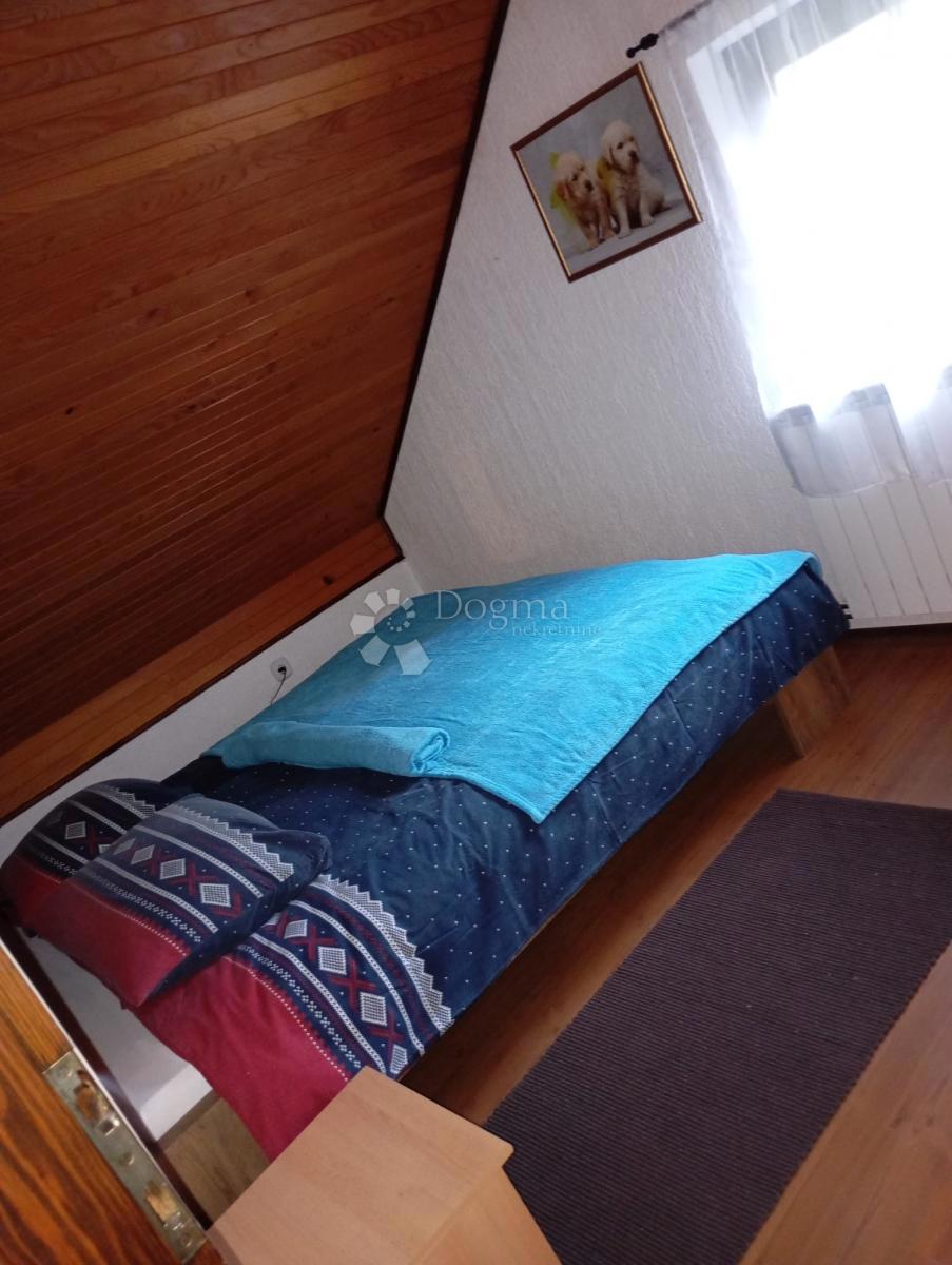 Hiša Grbajel, Delnice, 100m2