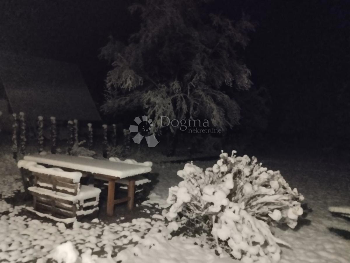 Hiša Grbajel, Delnice, 100m2