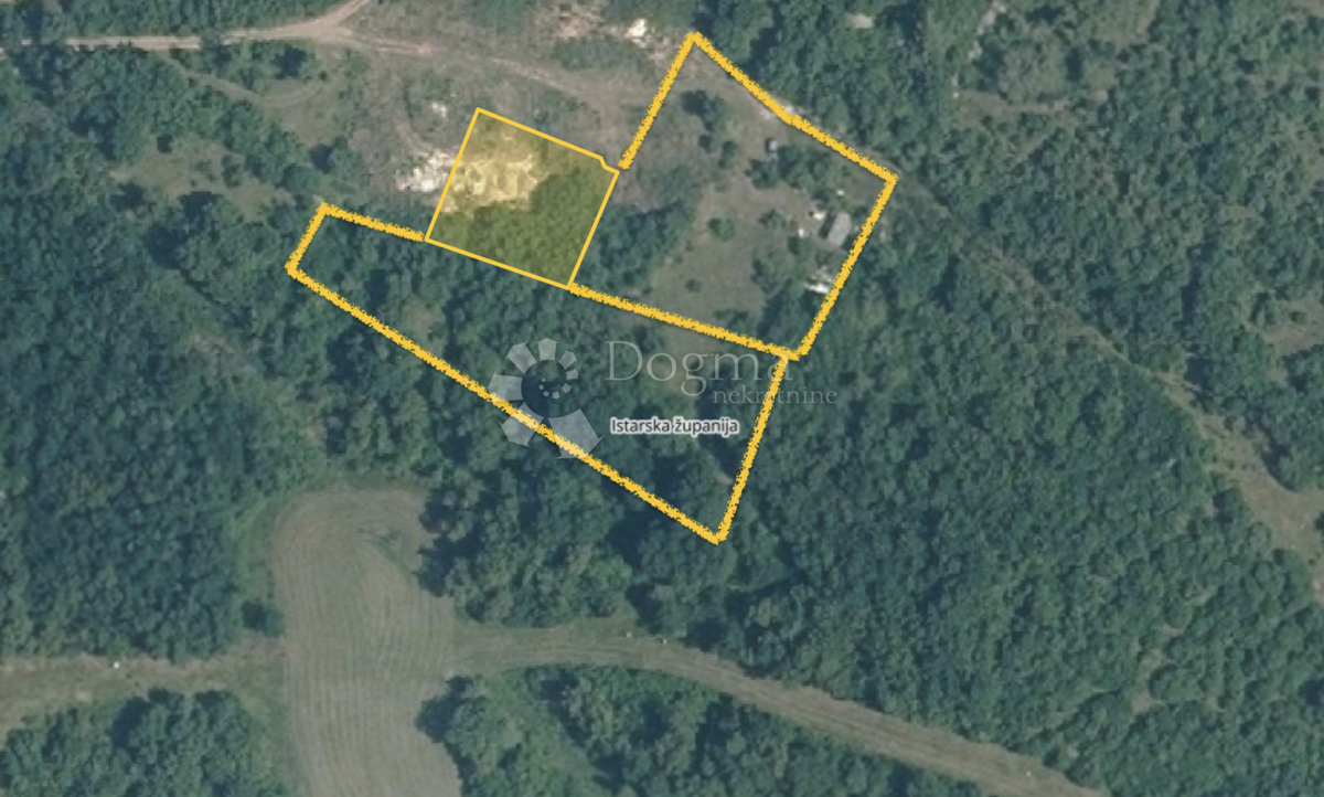 Zazidljivo zemljišče Vodnjan, 8.825m2