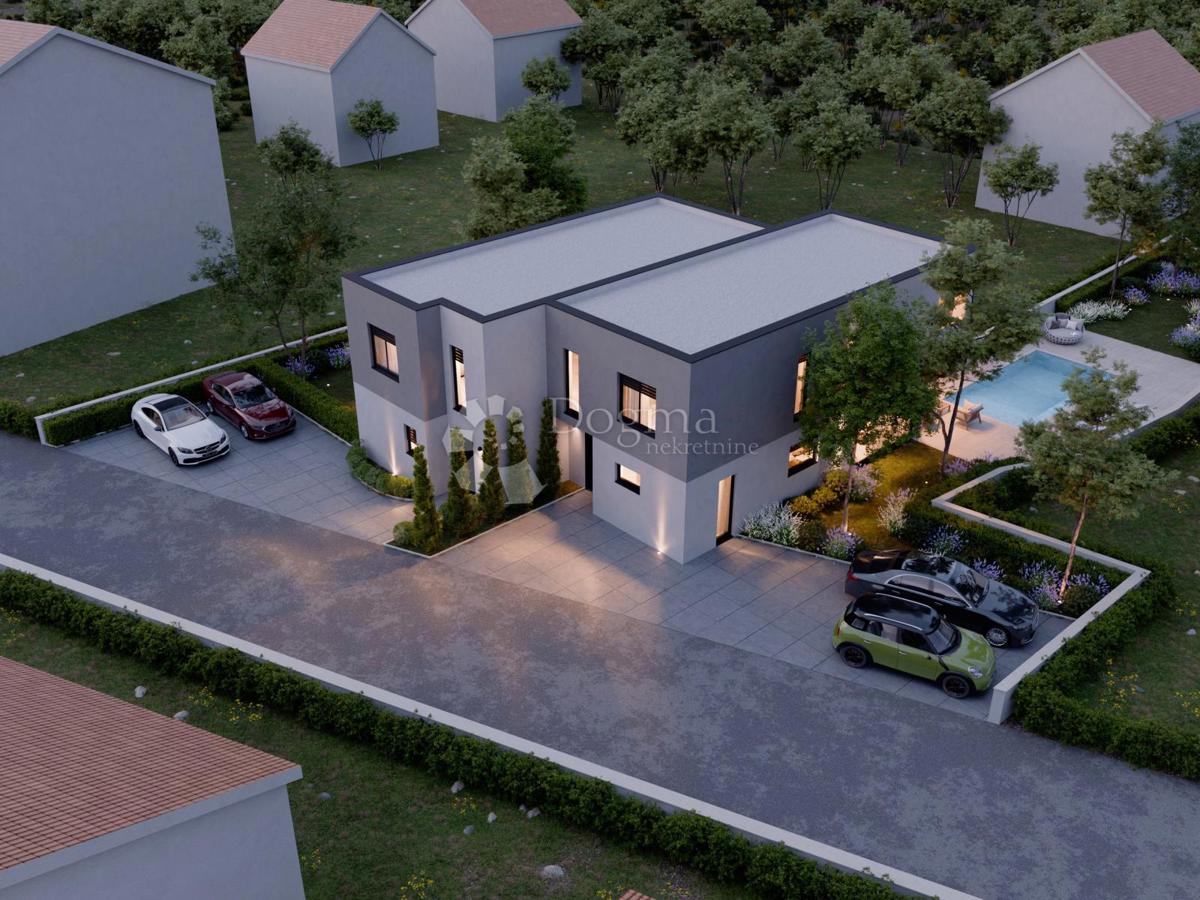 Hiša Bilice, Šibenik - Okolica, 125m2