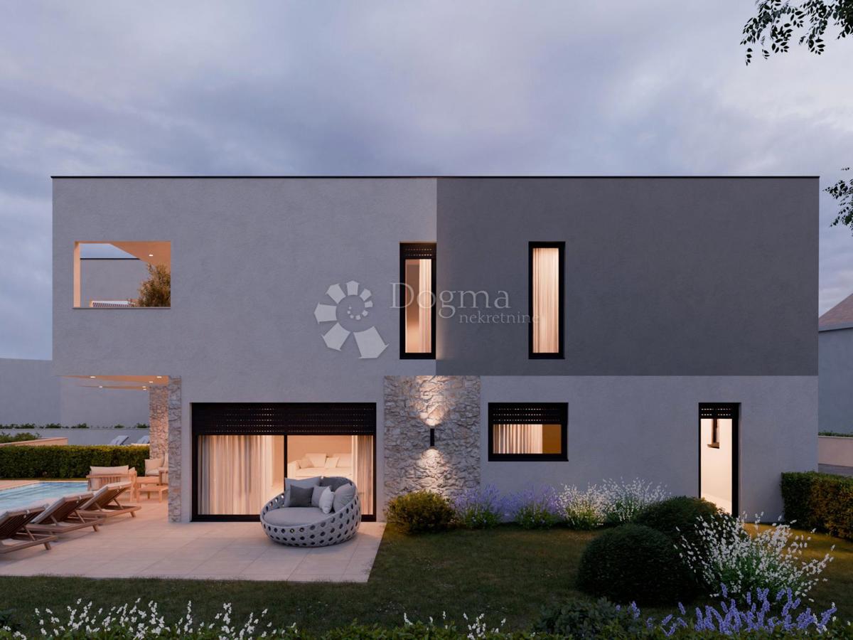 Hiša Bilice, Šibenik - Okolica, 125m2